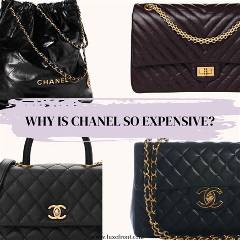 chanel november price increase|why is Chanel so expensive.